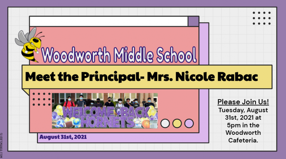 Woodworth Middle School Dearborn Public Schools