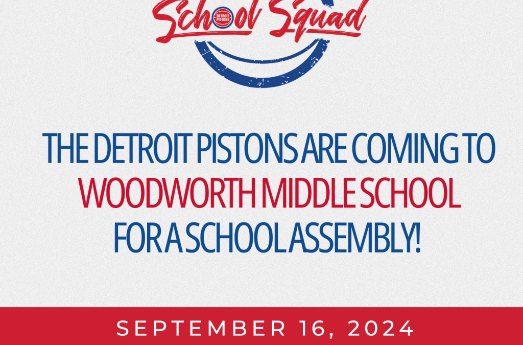 Upcoming Detroit Pistons Assembly