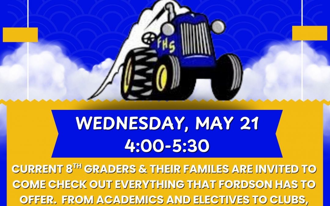 Fordson High School Freshman Extravaganza