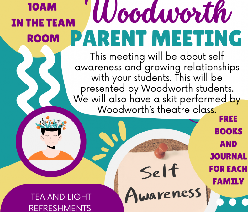 Parent Meeting-Care to the Core