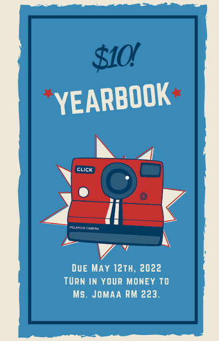 Woodworth Yearbook Sale